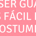 Yo no valgo para Instagram